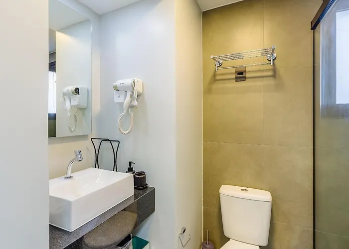 Apartamento Novíssimo: Go Carlos Gomes - Infra Estrutura E Vista Espetacular! *