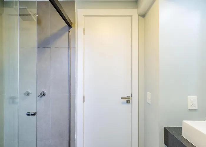 Apartamento Novíssimo: Go Carlos Gomes - Infra Estrutura E Vista Espetacular! Porto Alegre