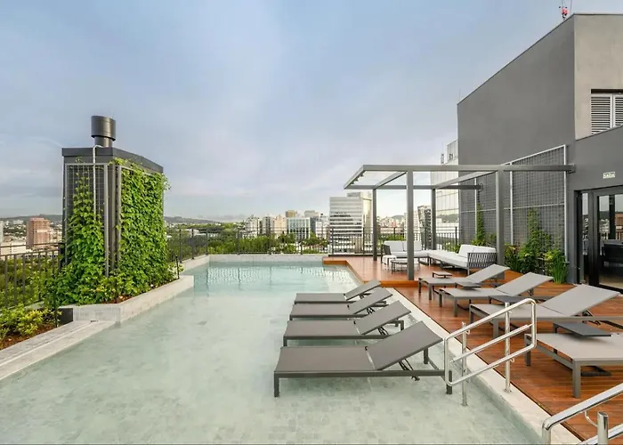 Apartamento Novíssimo: Go Carlos Gomes - Infra Estrutura E Vista Espetacular!