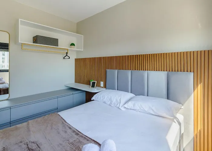 Novíssimo: Go Carlos Gomes - Infra Estrutura E Vista Espetacular! Apartamento *