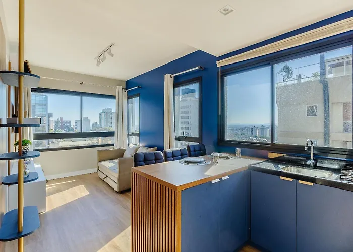 Apartamento Novíssimo: Go Carlos Gomes - Infra Estrutura E Vista Espetacular! Porto Alegre