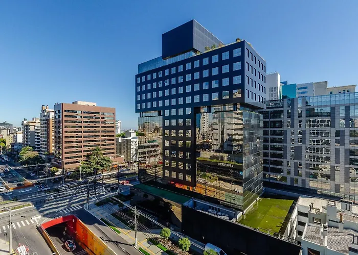 Novíssimo: Go Carlos Gomes - Infra Estrutura E Vista Espetacular! Porto Alegre