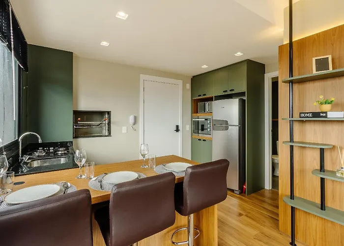 Apartamento Novíssimo: Go Carlos Gomes - Infra Estrutura E Vista Espetacular!