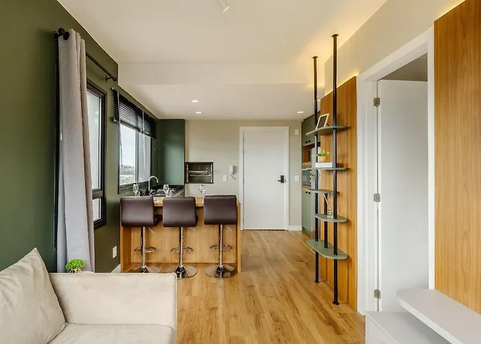 Apartamento Novíssimo: Go Carlos Gomes - Infra Estrutura E Vista Espetacular! *