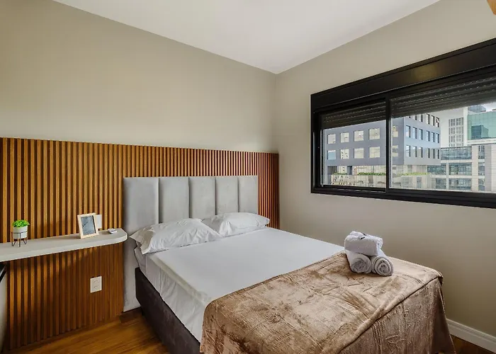 Apartamento Novíssimo: Go Carlos Gomes - Infra Estrutura E Vista Espetacular! *