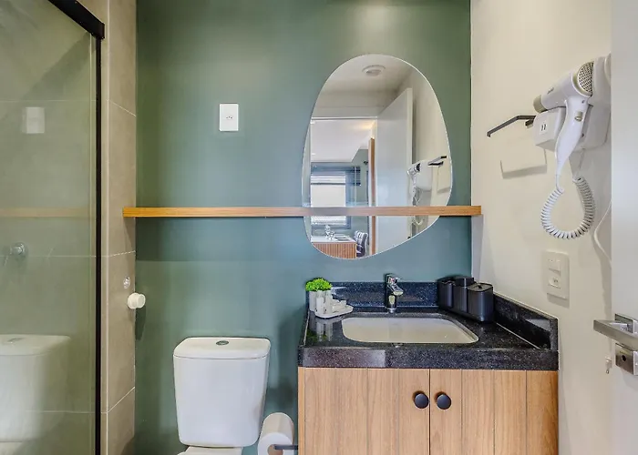 Apartamento Novíssimo: Go Carlos Gomes - Infra Estrutura E Vista Espetacular! Porto Alegre
