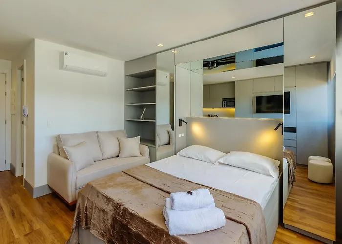 Apartamento Novíssimo: Go Carlos Gomes - Infra Estrutura E Vista Espetacular! Porto Alegre