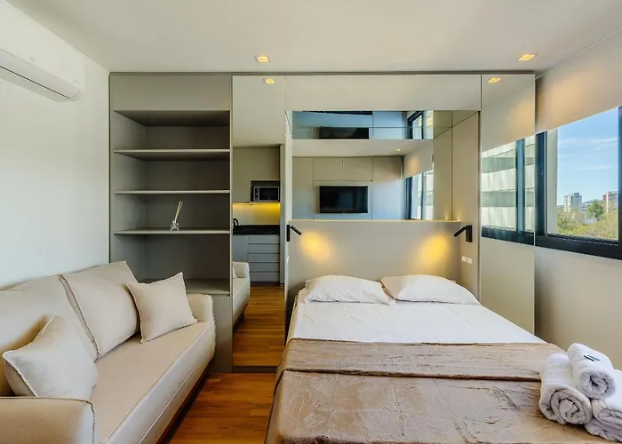 Novíssimo: Go Carlos Gomes - Infra Estrutura E Vista Espetacular! Apartamento