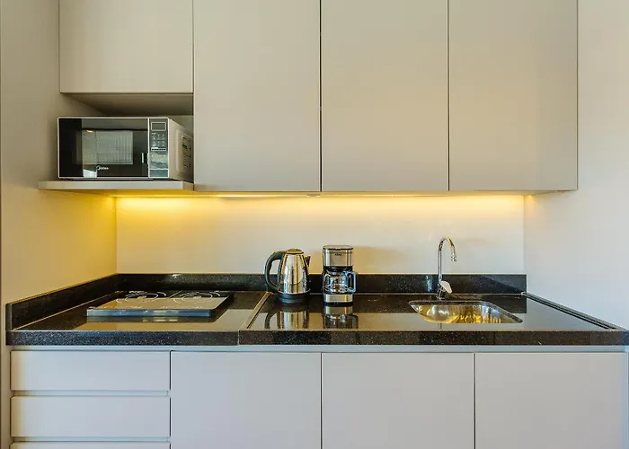 Novíssimo: Go Carlos Gomes - Infra Estrutura E Vista Espetacular! Apartamento *