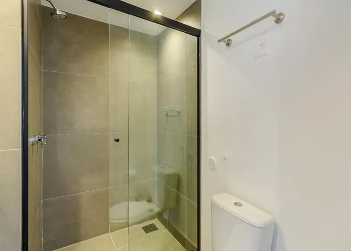 Novíssimo: Go Carlos Gomes - Infra Estrutura E Vista Espetacular! Apartamento